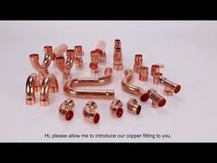 copper fitting