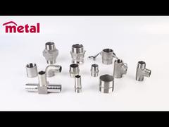 High-Standard Copper Plumbing Fittings | Durable & Reliable