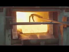 High-Purity Copper Pipes for Water & Gas Supply