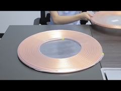 Seamless Copper Tubes for Industrial Applications