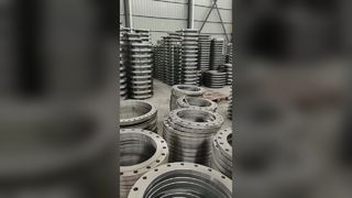 Premium Alloy 31 Blind Flange High Corrosion Resistance