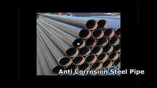 Durable Anti-Corrosion Steel Pipe for Water Supply