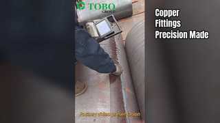 Precision Manufacturing: How We Make Copper Fittings