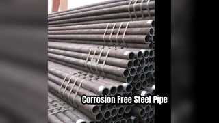 Durable Steel Pipe Water Supply Solution