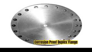 Super Duplex Blind Flange 600# Corrosion Proof