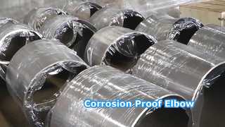 Hastelloy B3 Pipe Fitting Elbow