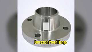 Galvanized Weld Neck Flange SCH40 Class 150