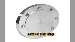 Nickel Alloy Blind Flange 300# ASTM B564 UNS N04400