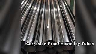 Hastelloy C276 Tube Corrosion Resistance
