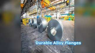 Alloy Steel Flanges for Petroleum API 605