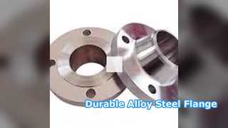 High Performance Alloy Steel Flange  Inch
