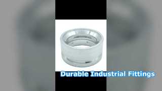 Premium Industrial Pipe Fittings for Heavy-Duty Piping Systems