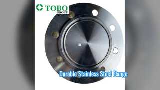 DN200 Blind Flange Stainless Steel ASME B16.5
