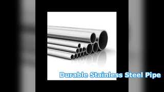 Austenitic Stainless Steel Pipe High Performance