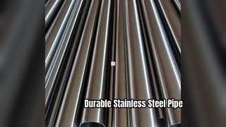 ATI 6L Stainless Steel Pipe ASTM F8  60