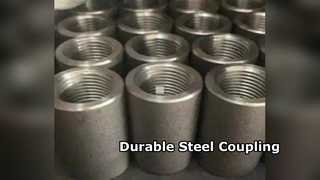 304 Stainless Steel Female Thread Coupling