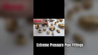 Comprehensive Selection of Industrial Pipe Fittings