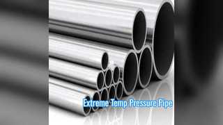 High Temp Nickel Alloy Pipe For Pressure