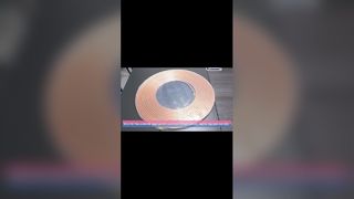 Coiled Copper Tubing for Water and Gas Lines