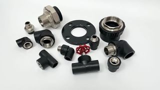 Industrial Pipe Elbows | Precision 45/90 Degree Piping Bends