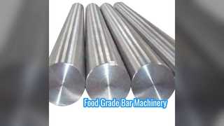 Food Grade C45 S45C Bar for Machinery