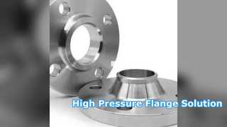 Alloy Steel Flange 600 Pressure Epoxy Coating