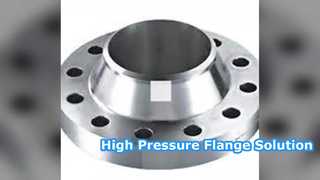 High Pressure Welding Neck Flange Class 900