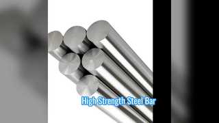 42CrMo Alloy Steel Bar High Strength Solution