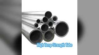 Incoloy 800 Tube High Temp Strength