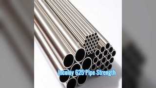 Incoloy 625 Pipe Oil Gas Connection