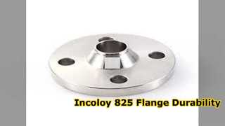Incoloy 825 Flange Corrosion Resistance Class 900