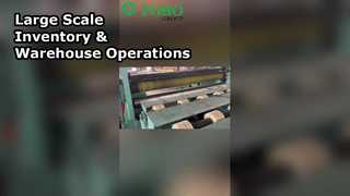 Large Scale Inventory & Warehouse Operations