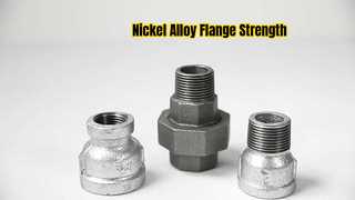 TOBO TH Flange Nickel Alloy Steel 300 Class