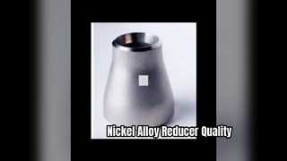 Nickel Alloy Reducer Welding China Factory
