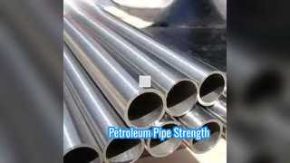 Nickel Alloy Pipe N06625 SCH 80 Petroleum