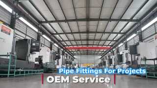 Comprehensive Selection of Industrial Pipe Fitting Specifications