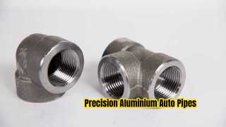 Aluminium Pipe for Auto Parts High Precision