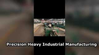 Daily Workshop Workflow and Heavy Manufacturing Operations