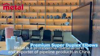 Super Duplex 0LR Elbow ASME B6  Pipe Fittings