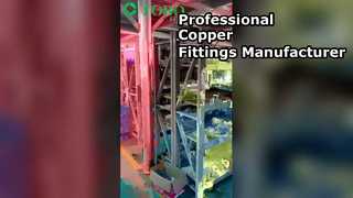 Professional Copper Fittings Manufacturer