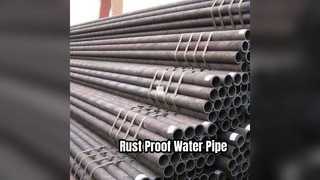 Anti-Corrosion Steel Pipe for Water Supply