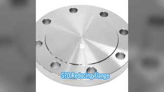 S70 Alloy Steel Reducing Flange CL 0  SW
