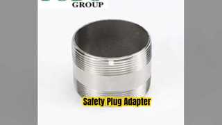 Eutectic Alloy Adapter Safety Plug