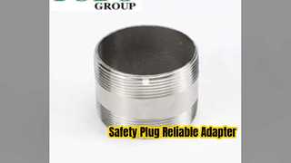 Eutectic Alloy Adapter Safety Plug Fitting