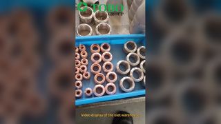 Threaded Branch Connection Fittings (Threadolets)