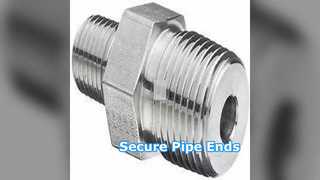 8 Inch SCH40 End Caps Butt Weld Pipe Fittings