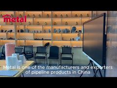 High-Pressure Branch Connection Fittings