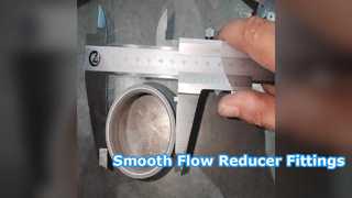 ASME Stainless Steel Eccentric Reducer Fittings