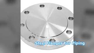 Stainless Steel Flanges WN SO SW PL BL 150 3000 6000