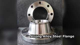  Inch Alloy Steel Reducing Flange High Strength